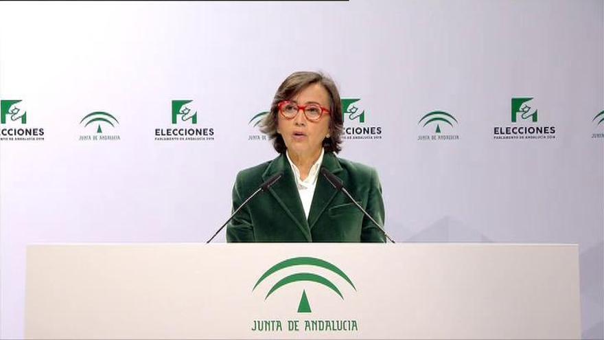 La participación en las elecciones andaluzas cae cinco puntos hasta las 18.00 horas