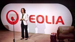 Estelle Brachlianoff, ratificada como Consejera Ejecutiva (CEO) de Veolia en la junta de accionistas celebrada el 23 de abril de 2026.