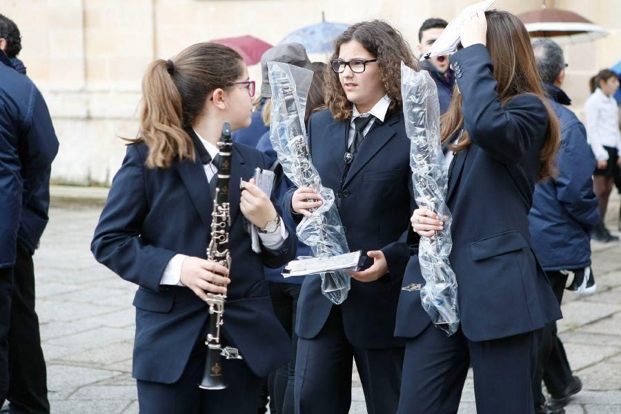 Así ha sido el Corpus 2016 en Zamora