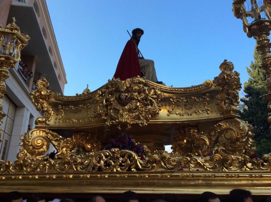 Lunes Santo | Estudiantes