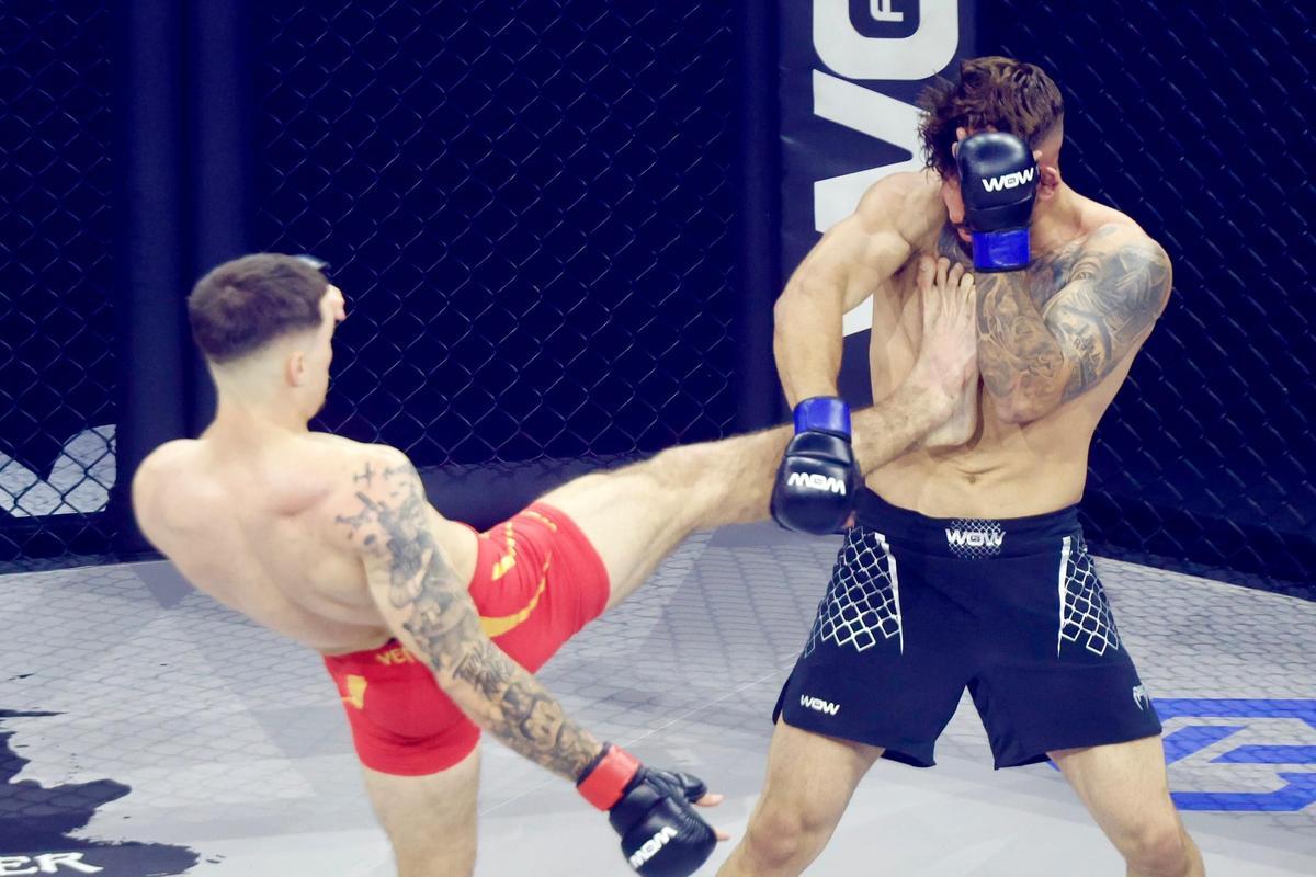 El WOW 29, una noche histórica para el MMA en el Roig Arena