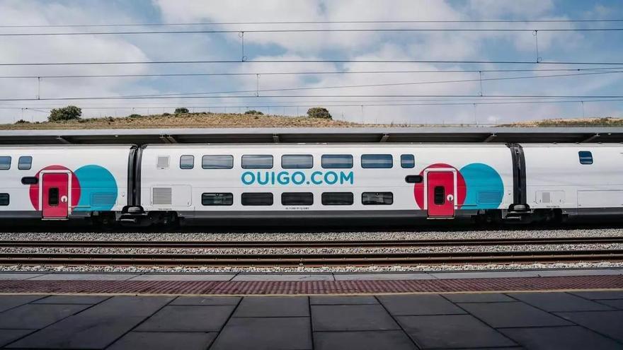 Ouigo lanza billetes de alta velocidad desde nueve euros par
