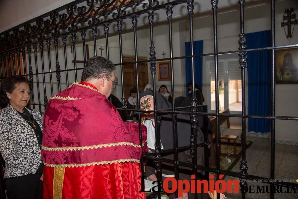 Cruz de impedidos Caravaca