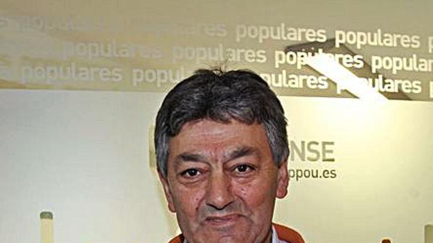 José Antonio Feijóo. | // I. OSORIO