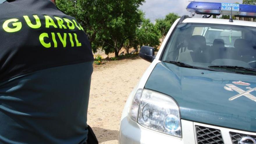 La Guardia Civil ha detenido al acosador.