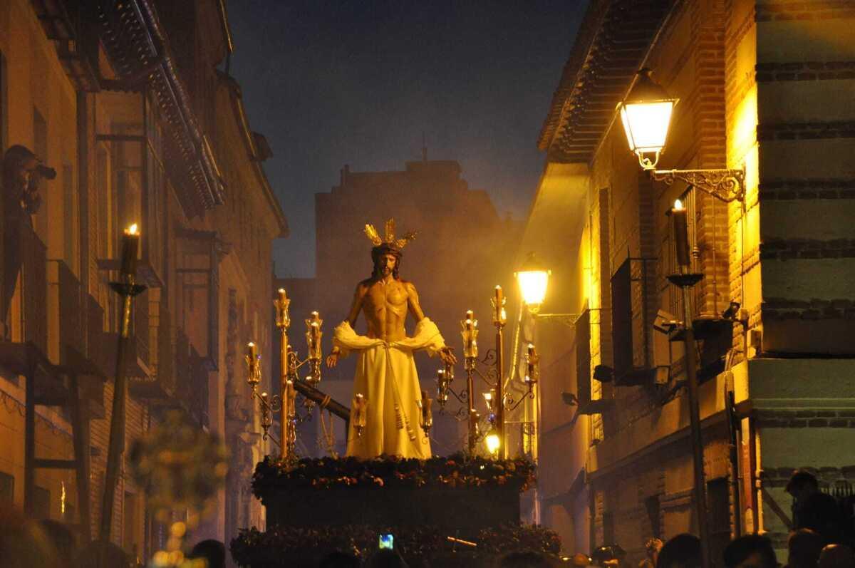 Semana Santa complutense