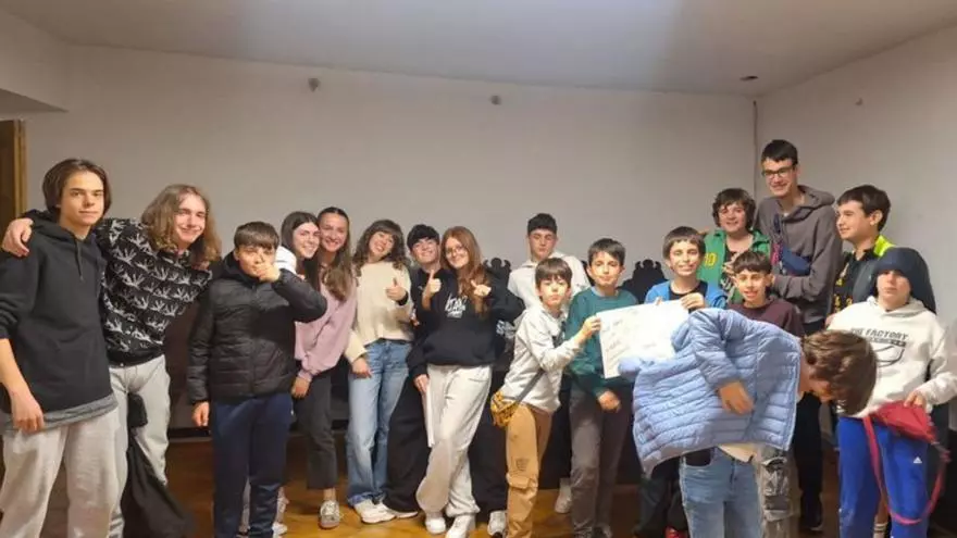 ‘El laboratorio del amor’: educando relaciones sanas