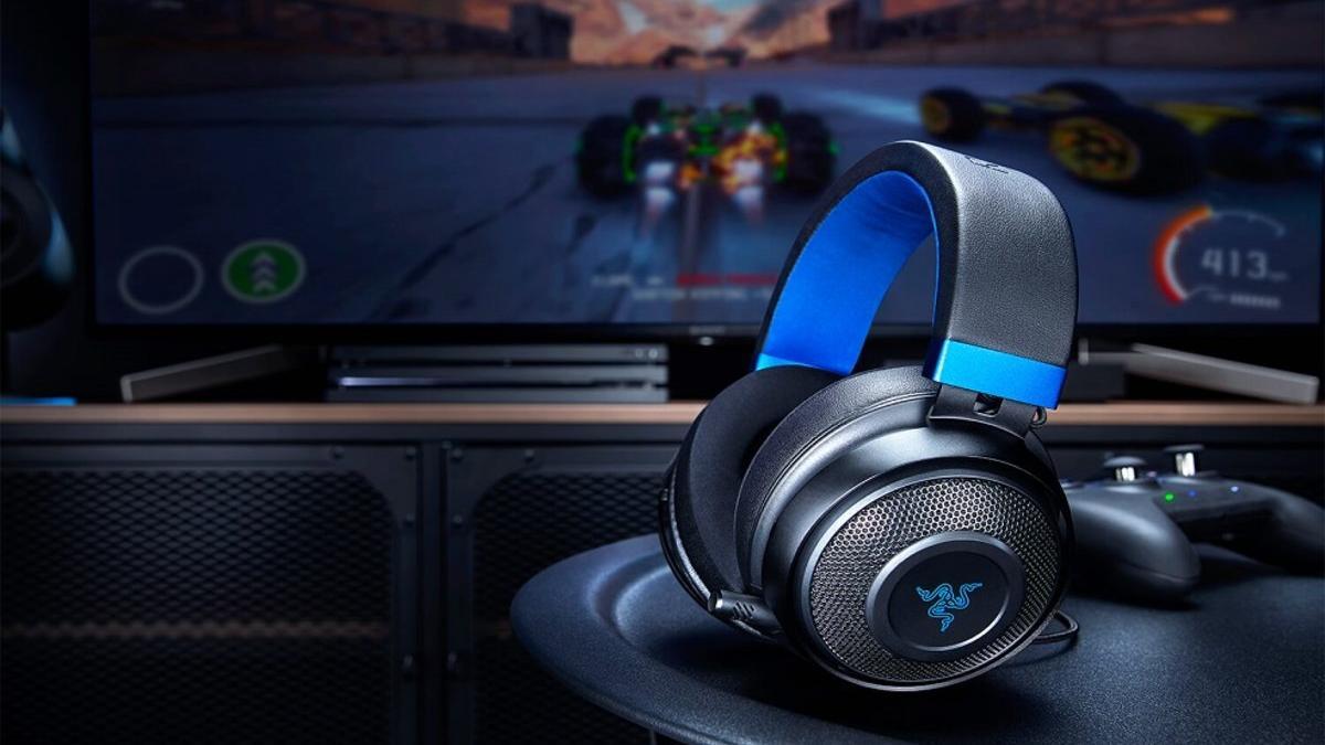 Probamos los auriculares Razer Kraken para consolas y estas son nuestras impresiones