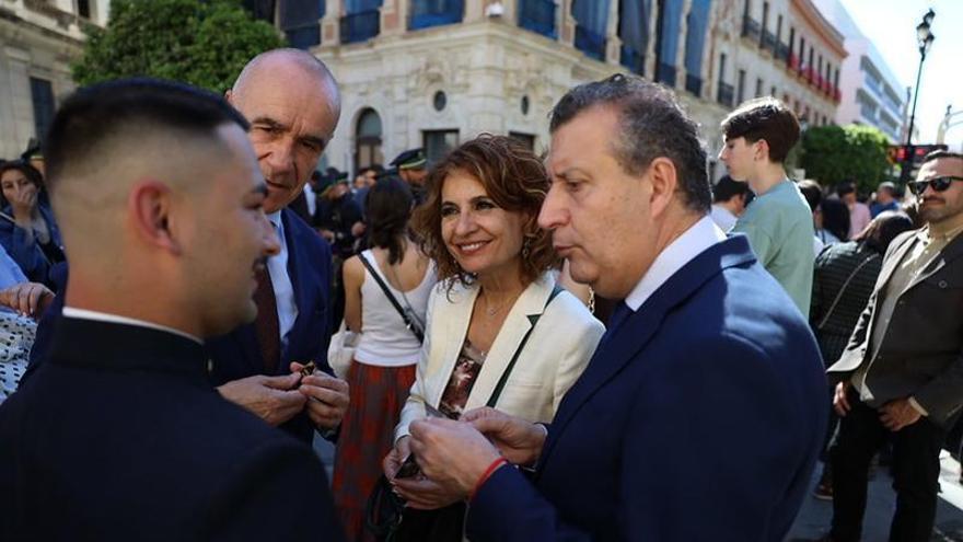 La tensión se dispara en Cádiz, Almería y Córdoba por las listas del PSOE andaluz