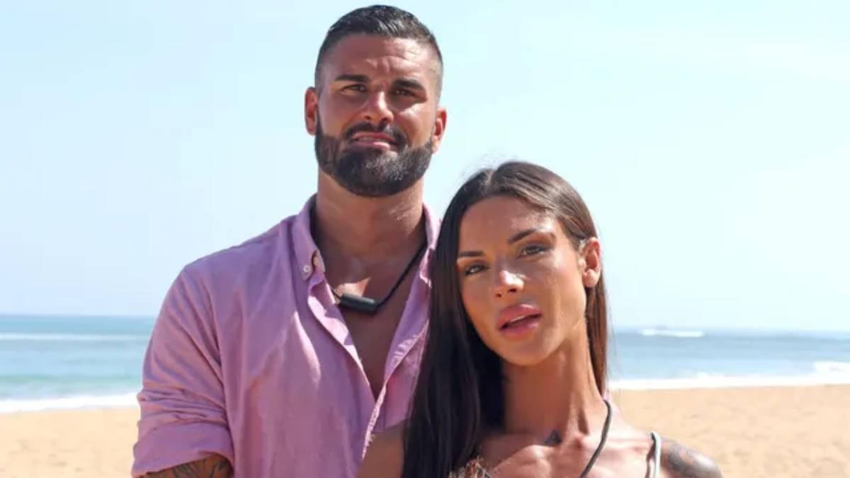 Alba Casillas y Rober, nuevos participantes de 'La isla de las tentaciones'