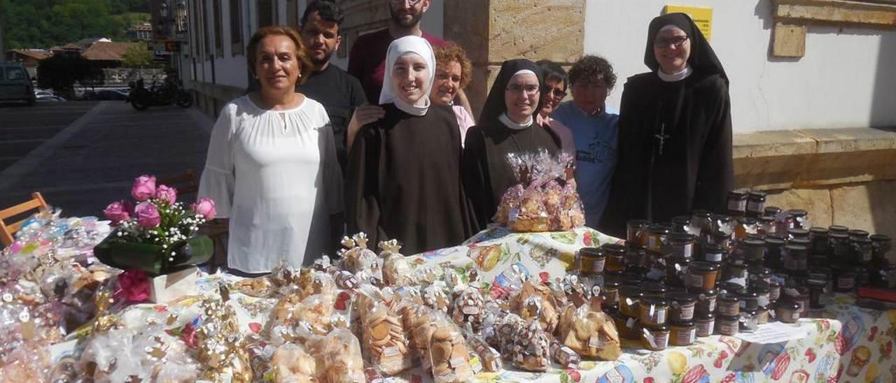 Valdediós, monasterio 3.0 con las carmelitas