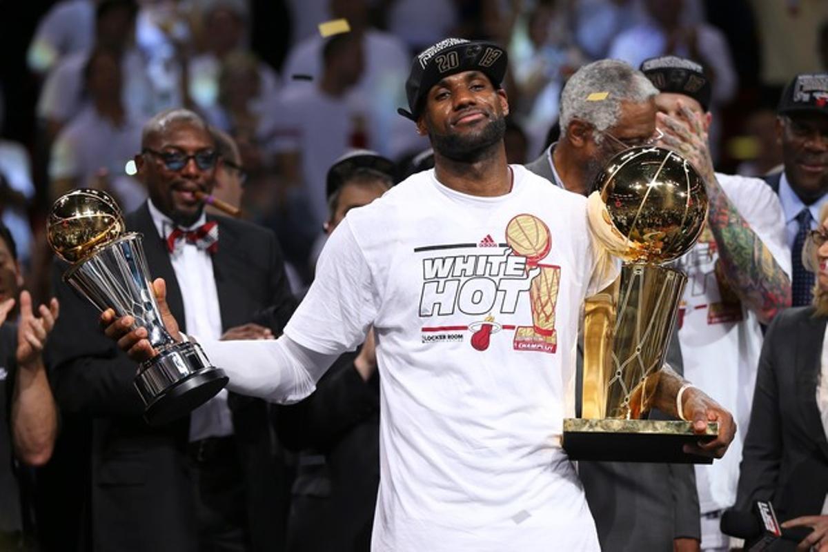 Final NBA,Miami ya tiene otro anillo Final NBA,Miami ya tiene otro anillo