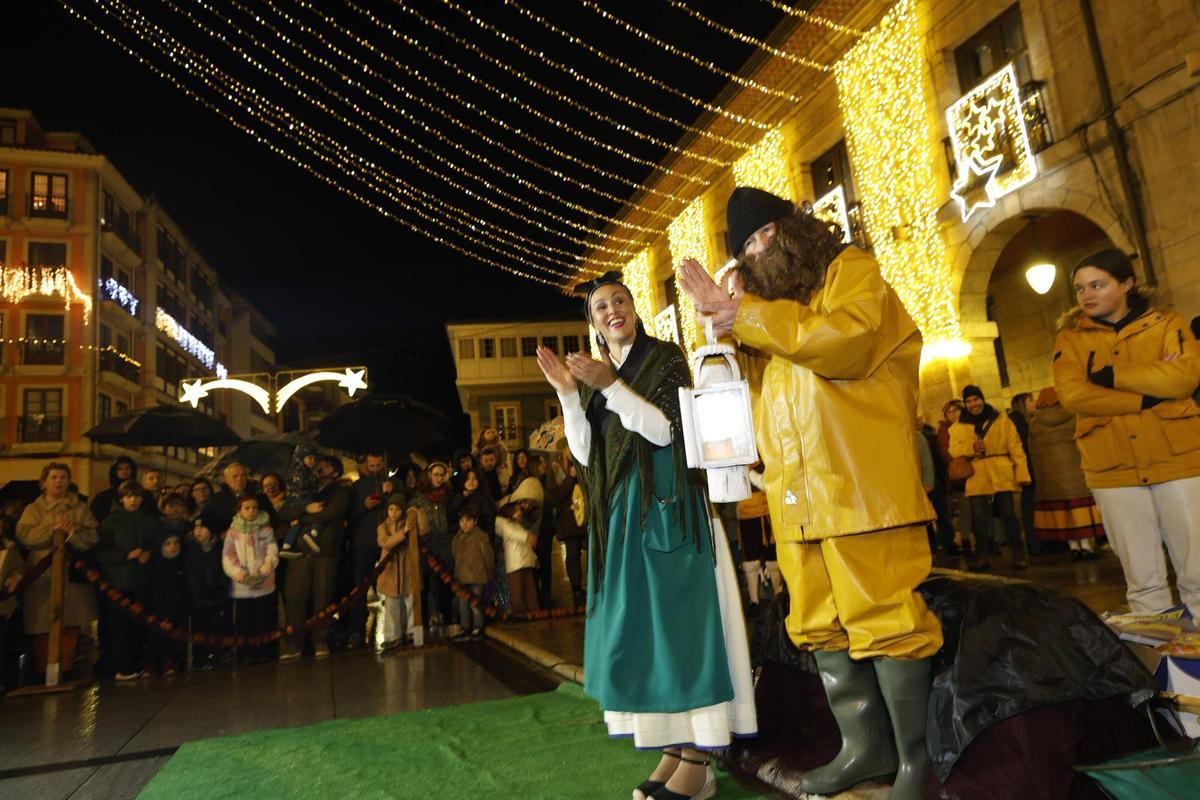 Cortexu del Nataliegu Avilés