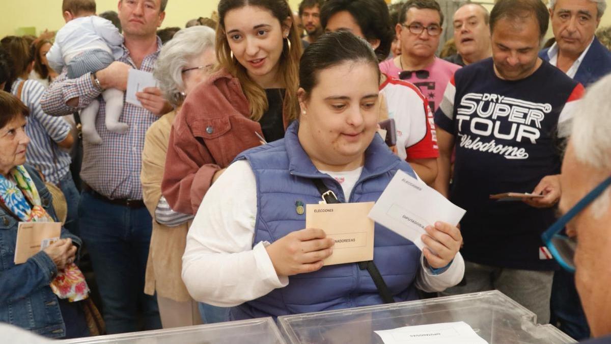 Andalucía registra la mayor participación desde 2004