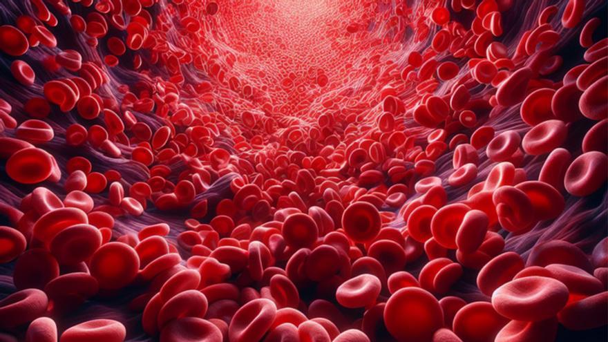 Los códigos de barras de ADN revelan los secretos del envejecimiento de la sangre