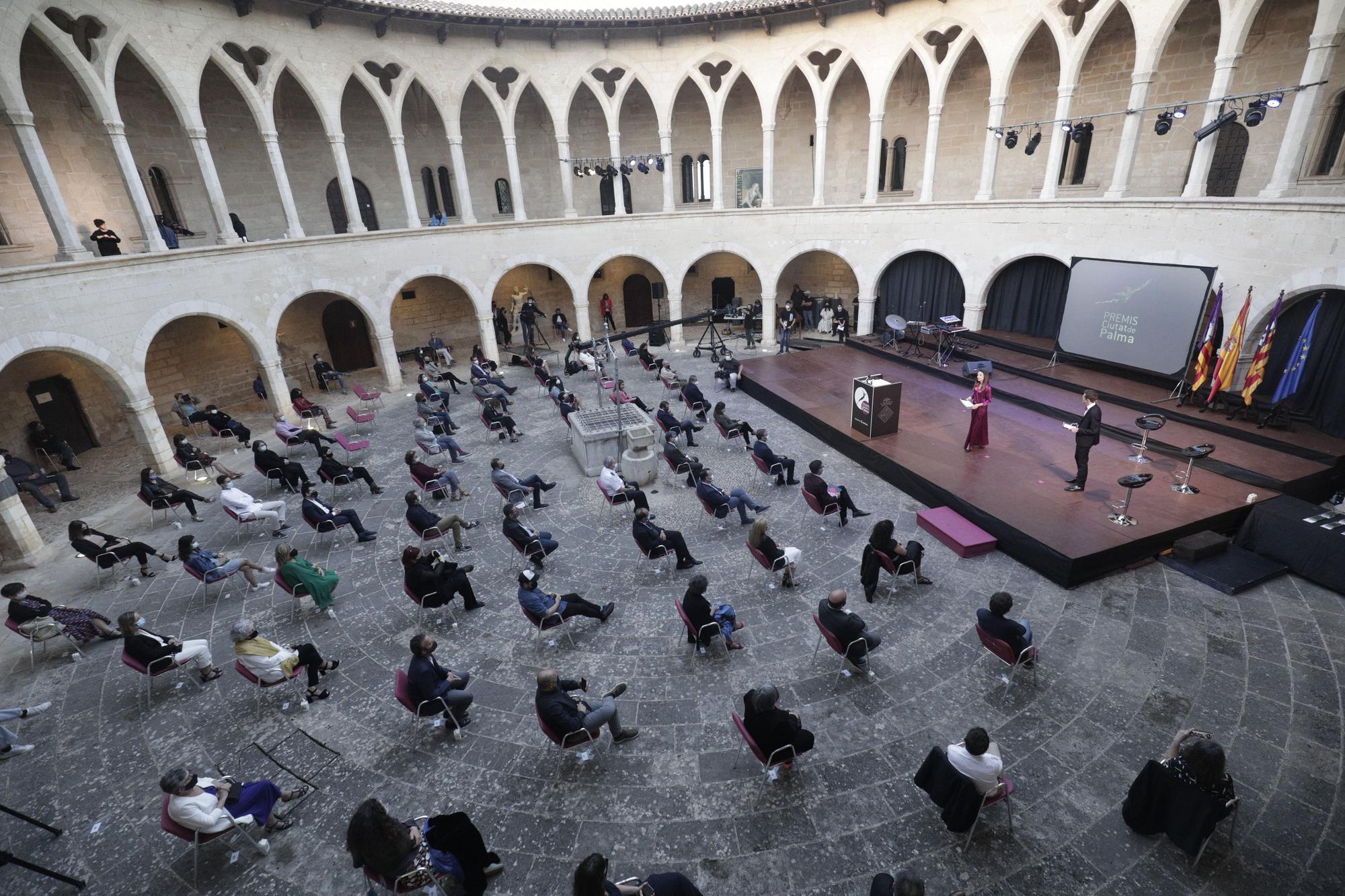 Las mujeres relevantes recuperan su lugar en la historia con los Ciutat de Palma