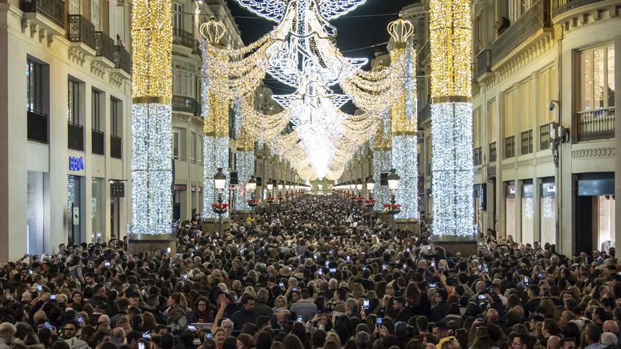 Andalucía aumenta un 1,4% su población en una década, con Málaga y Almería a la cabeza