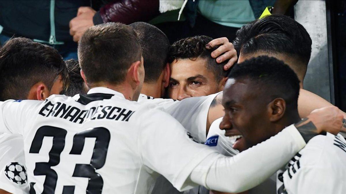 La Juventus, liderada por Cristiano, continúa como una de las favoritas pese a superar con complicaciones los octavos de final