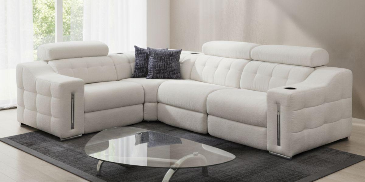 Vittello apuesta por una tendencia clara en sofás hacia lo acogedor y lo funcional