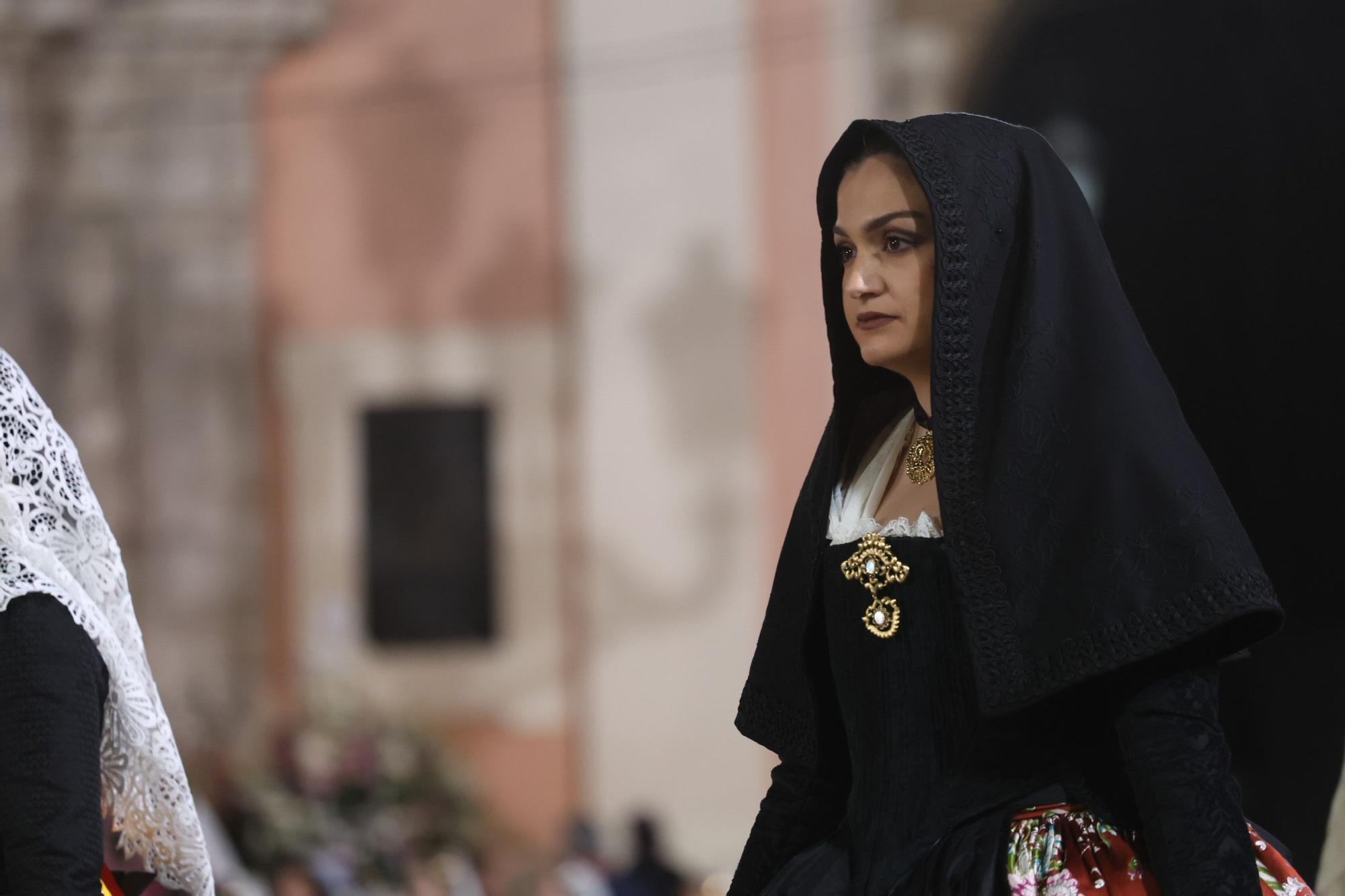 Búscate en el segundo día de la Ofrenda en la calle San Vicente entre las 20 y las 21 horas