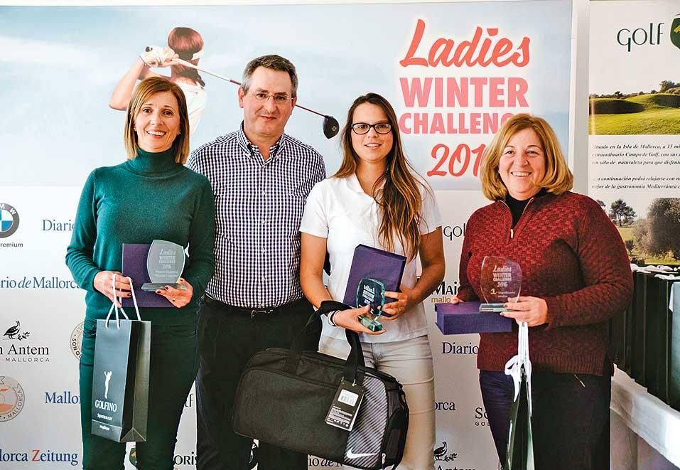 Ladies Winter Challenge