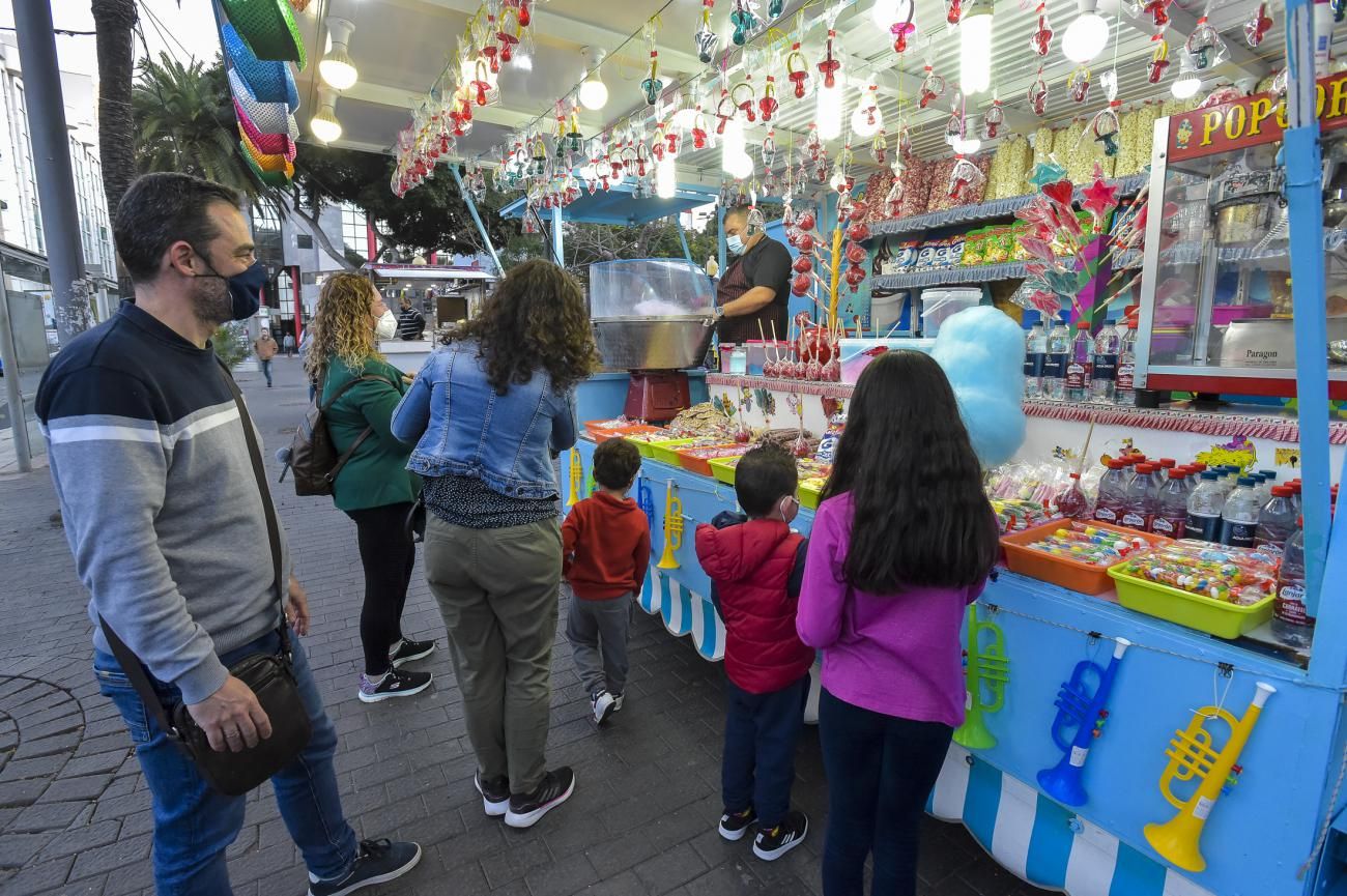 Comercios del Carnaval