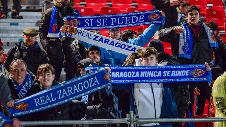 El Real Zaragoza, la suspensión de Miranda y la Copa del Rey