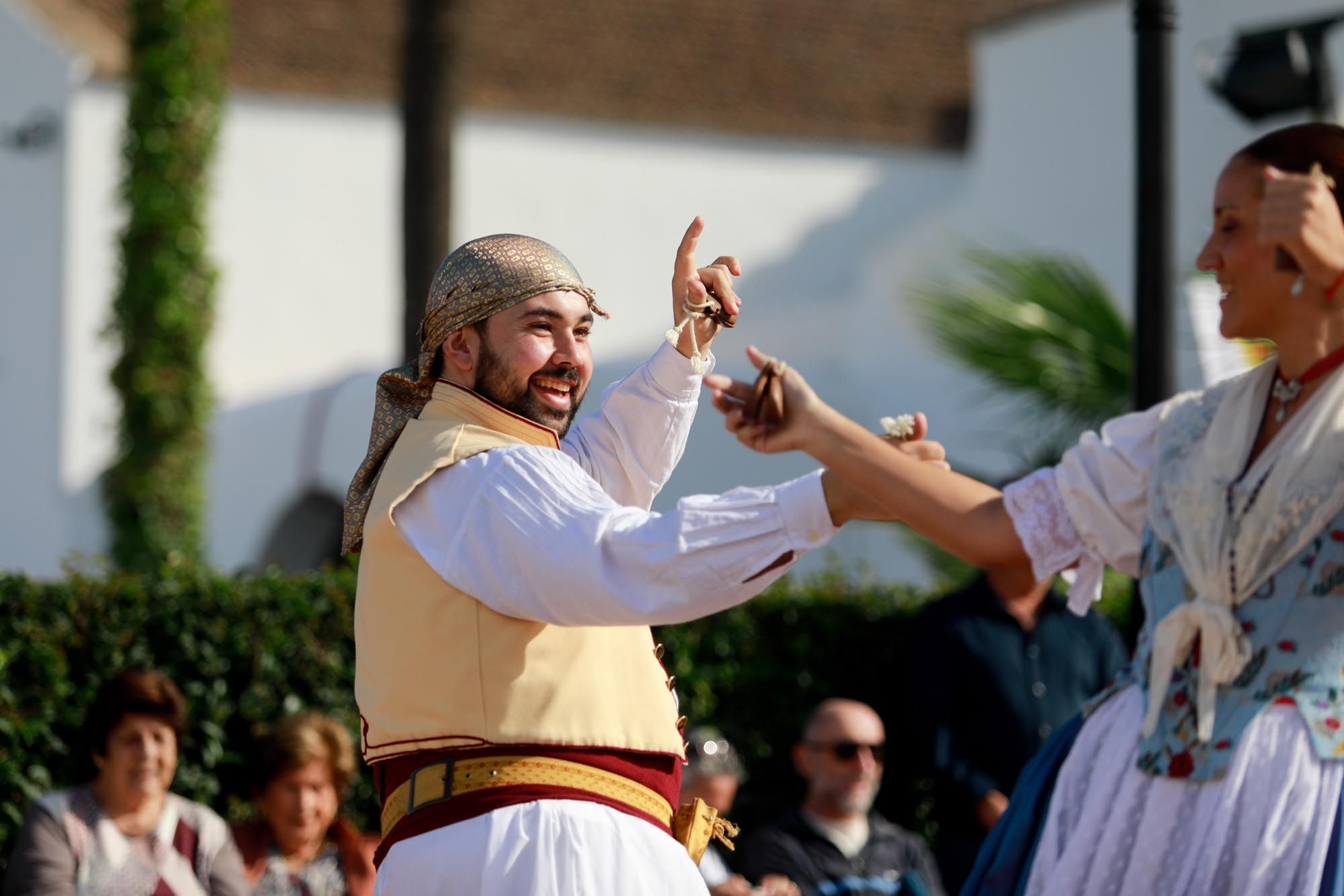 Así ha sido el día grande de las Fiestas de Sant Carles