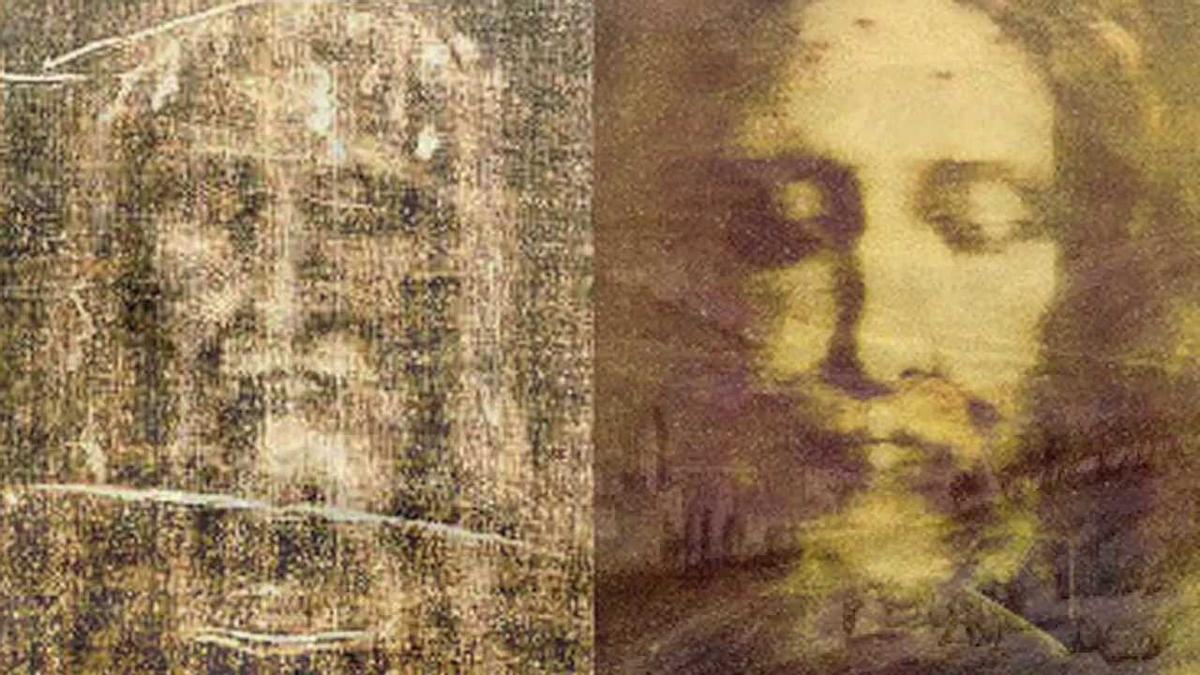 La sábana santa de Turín y el sudario de Oviedo envolvieron el cuerpo de la  misma persona