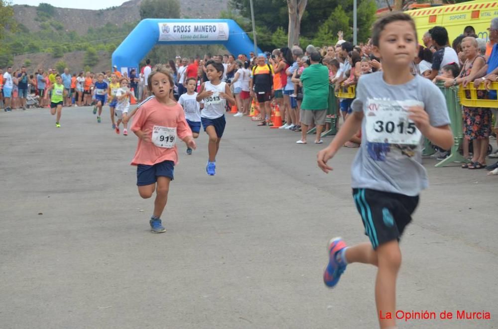 Cross Minero Llano del Beal