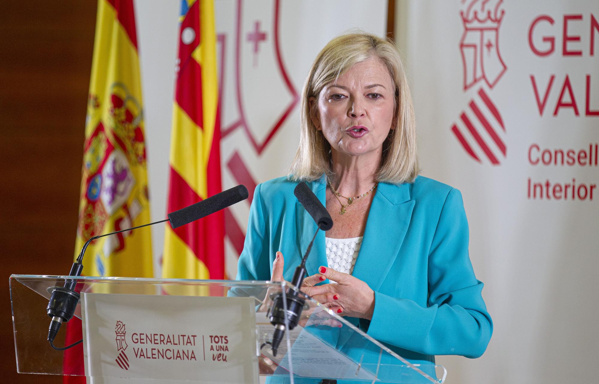 Presentación del proyecto de la Ciudad de la Justicia de Alicante