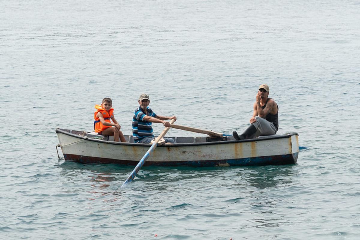 Vará del Pescao en Sardina de Gáldar