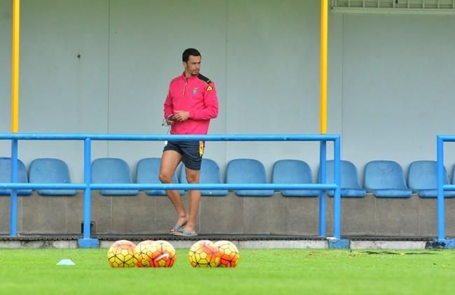 ENTRENAMIENTO UD LAS PALMAS