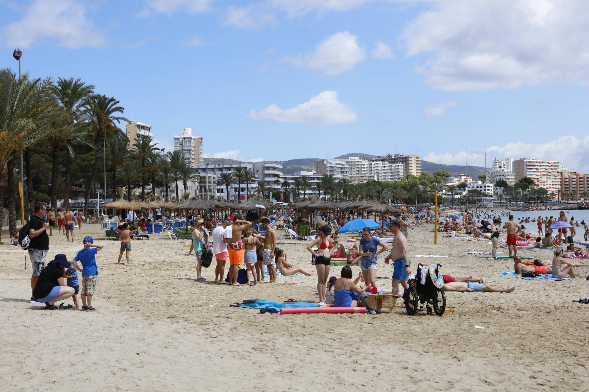 Das neue Magaluf: So sieht der Sündenpfuhl auf Mallorca heute aus