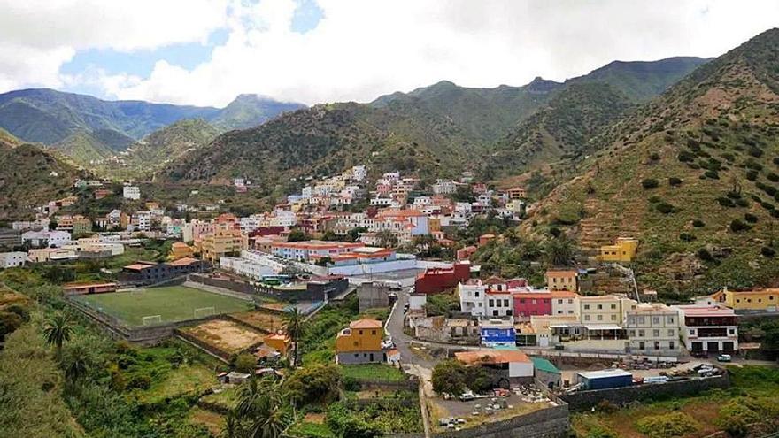 Investigado por construir en una zona protegida de La Gomera