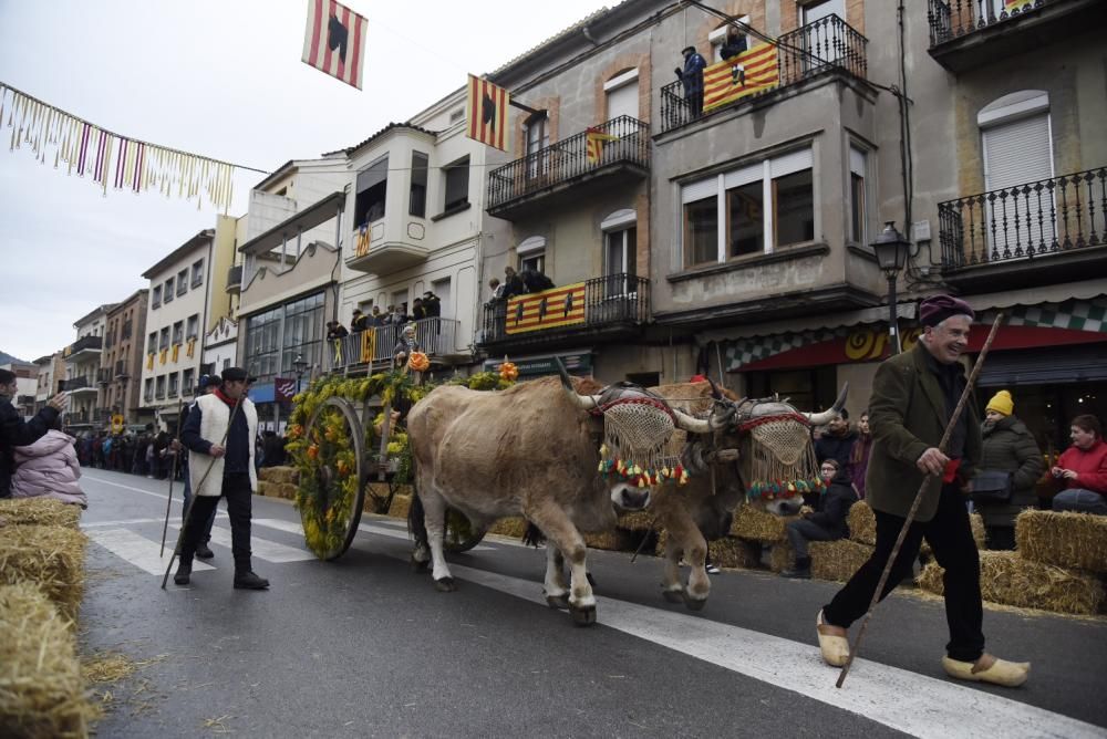 Festa de la Corrida a Puig-reig