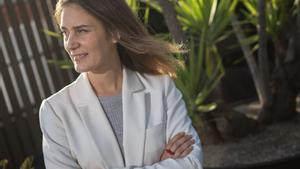 Jéssica Albiach: "El Govern ha de rehabilitar d’ofici pisos i sumar-los al parc protegit"