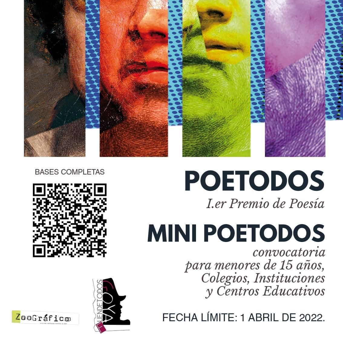 El Festival Poetodos de poesía será uno de los actos que tendrán lugar en verano.