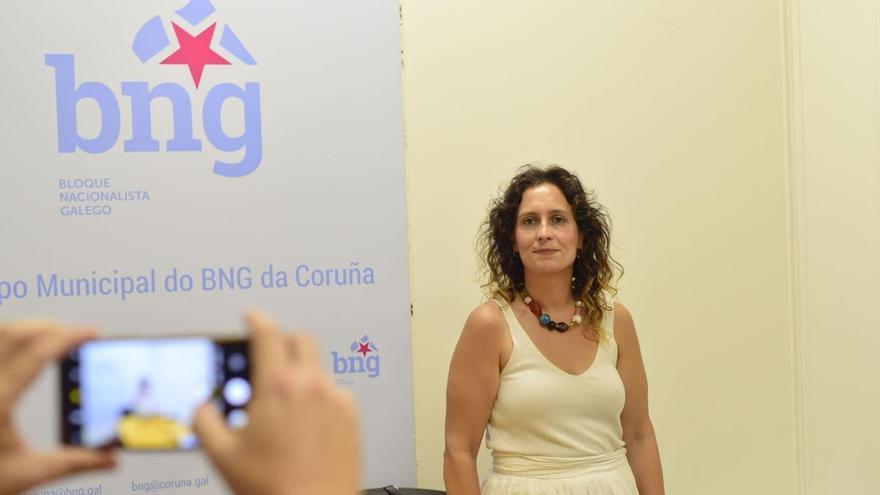 El BNG de A Coruña comienza el año político hacia las elecciones con críticas al actual Gobierno e Inés Rey: "Xa deu todo de si"