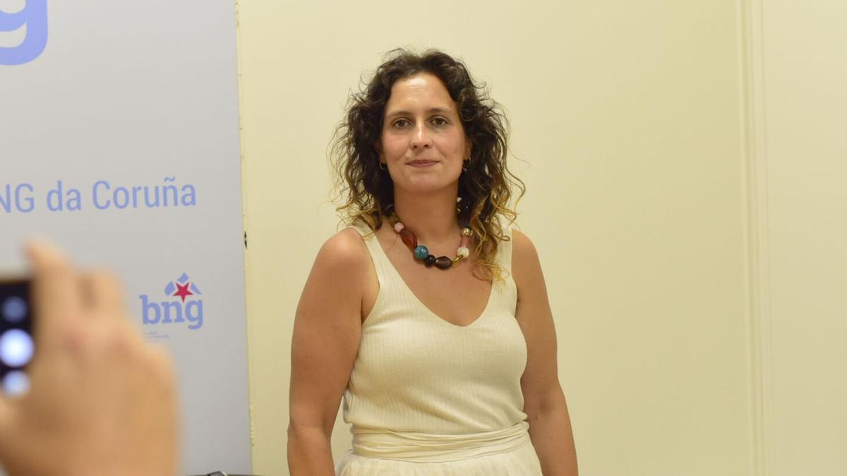 El BNG de A Coruña comienza el año político hacia las elecciones con críticas al actual Gobierno e Inés Rey: "Xa deu todo de si"