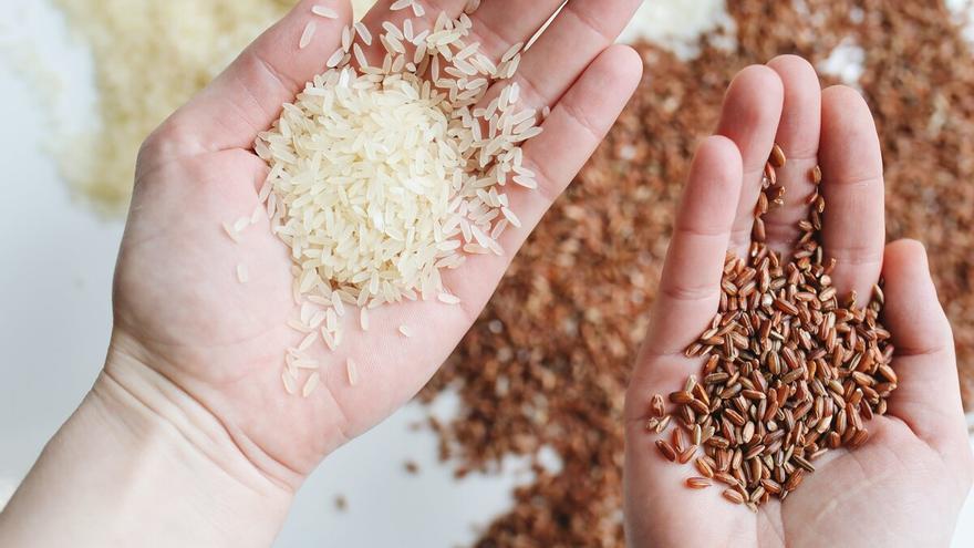 Cocinar el arroz sin lavarlo antes te hace engordar: estos son los peligros de esta mala práctica