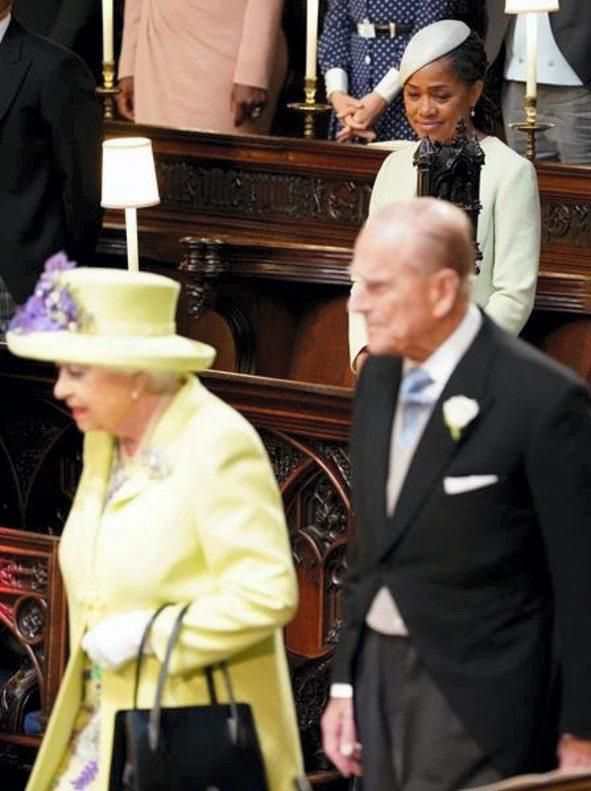 La boda real, en imágenes