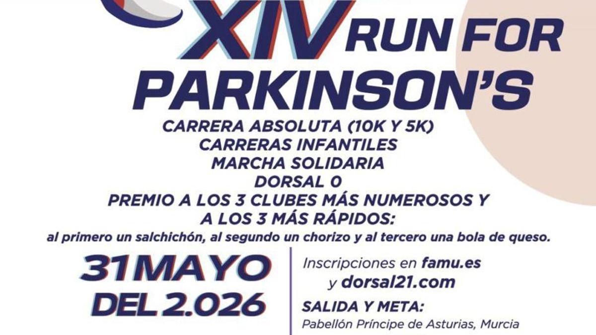 Imagen del cartel de la edición de este año.
