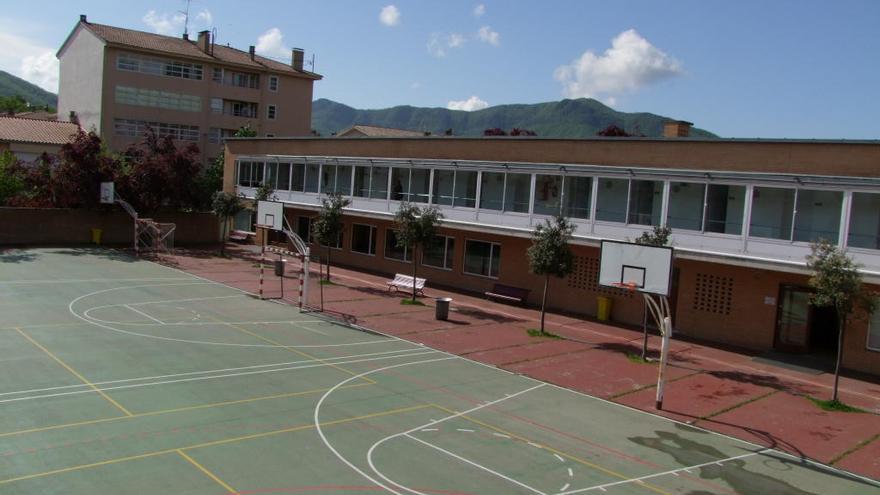 L&#039;institut Bosc de la Coma d&#039;Olot, que s&#039;incorpora a #aquiproubullying el curs vinent