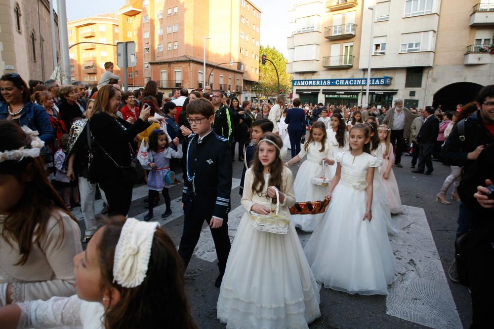 Procesión de la Virgen del Yermo 2016