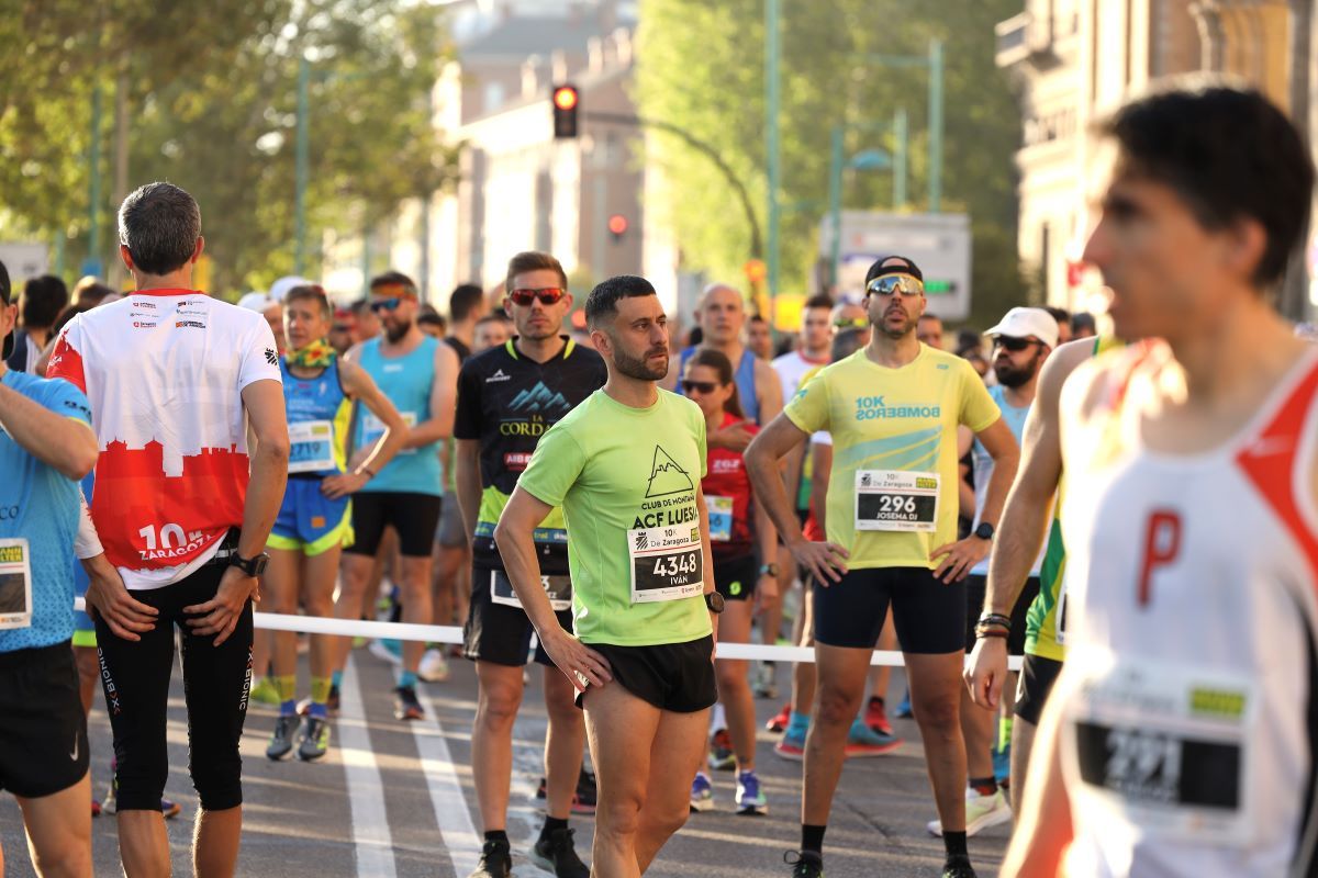 XVII Mann-Filter Maratón de Zaragoza y 10K