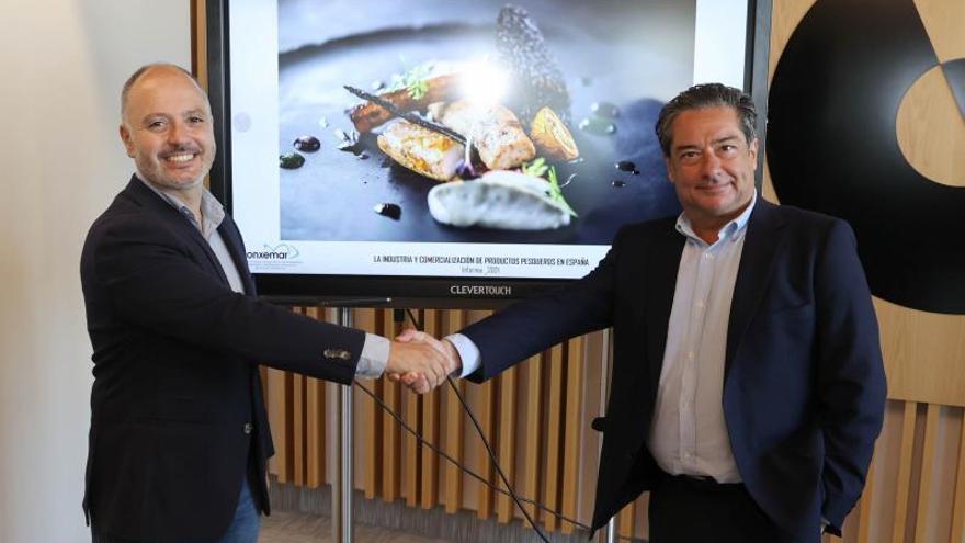 Conxemar se abre a incorporar la conserva a la feria para competir contra la Seafood