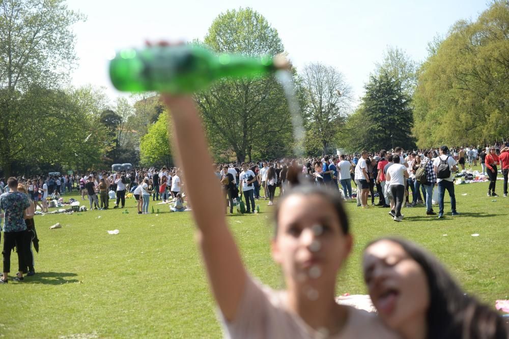 Comida en la Calle de Avilés 2019