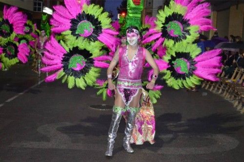 Martes de Carnaval en Cabezo de Torres (2)