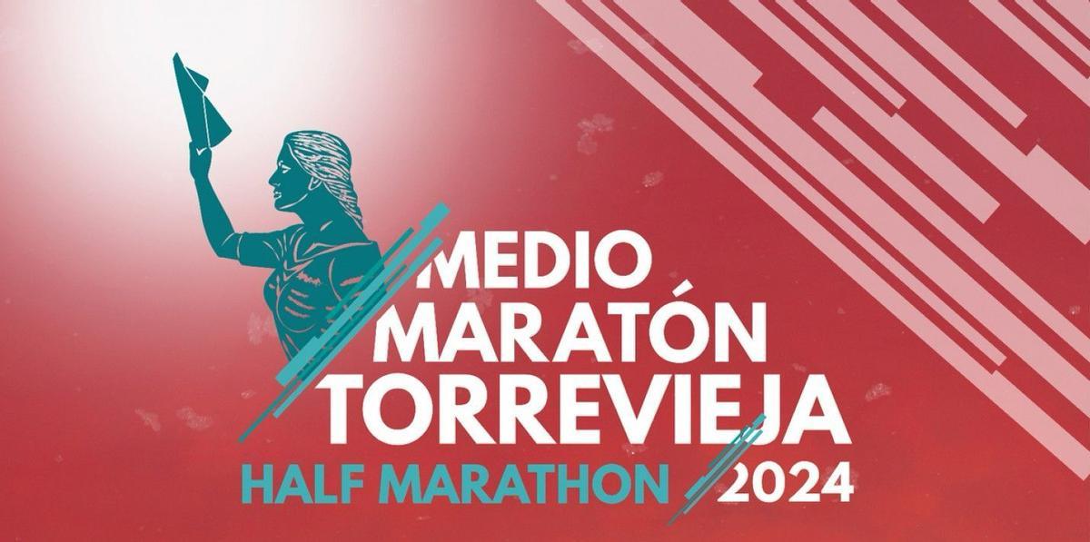 CARTEL 36ª MEDIO MARATÓN “CIUDAD